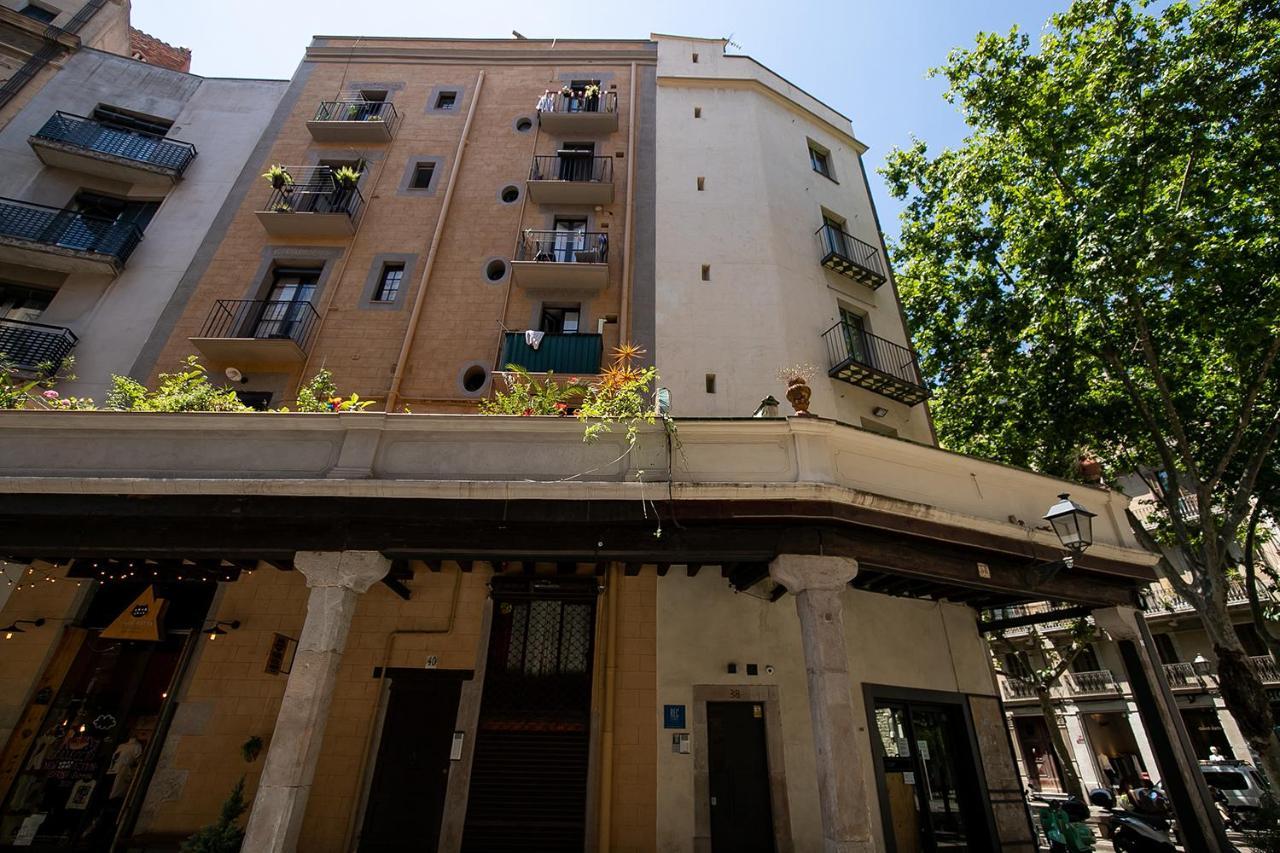 Deco Apartments Barcelona-Born St. Exterior foto
