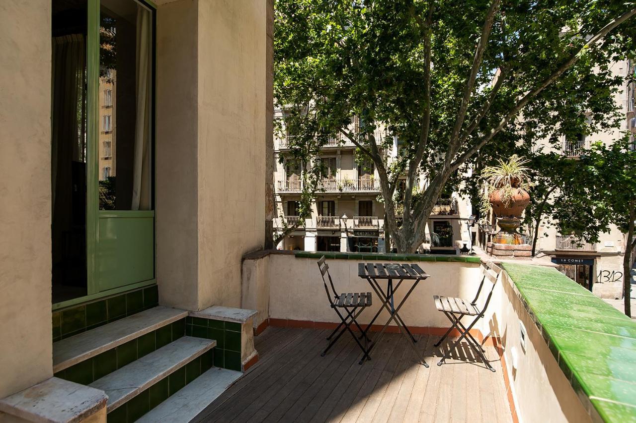 Deco Apartments Barcelona-Born St. Exterior foto