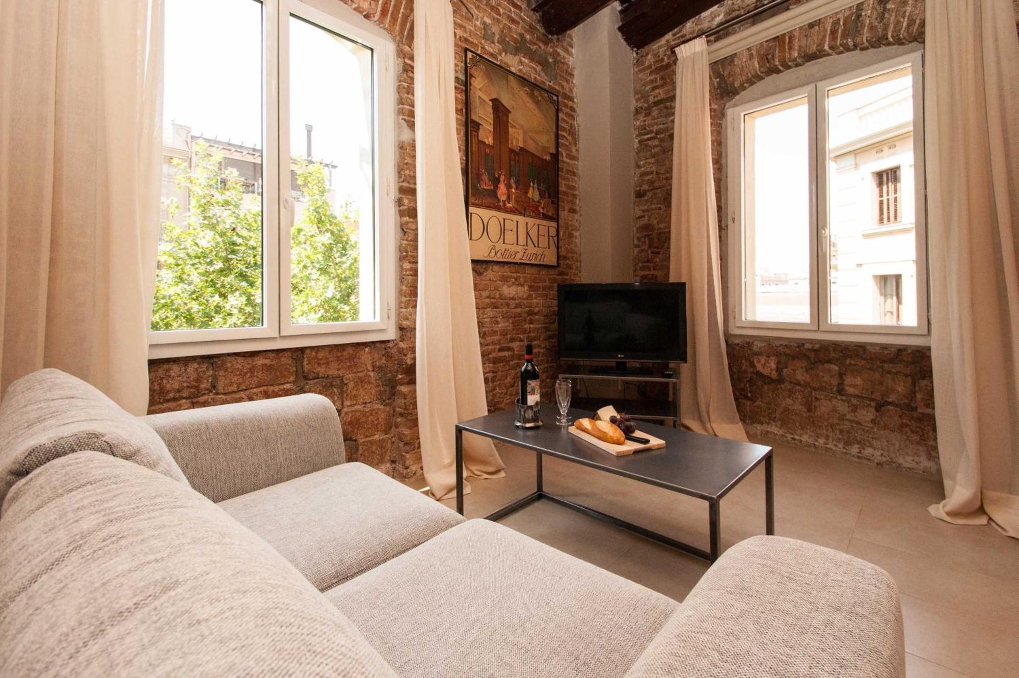 Deco Apartments Barcelona-Born St. Zimmer foto