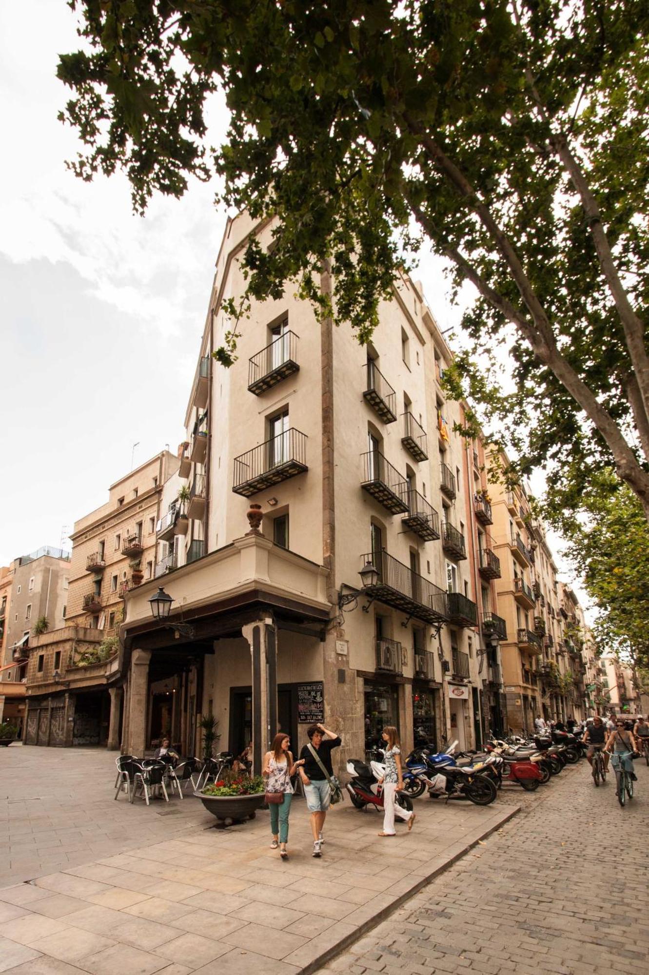 Deco Apartments Barcelona-Born St. Exterior foto