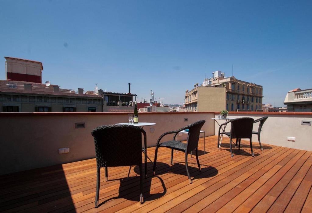 Deco Apartments Barcelona-Born St. Exterior foto