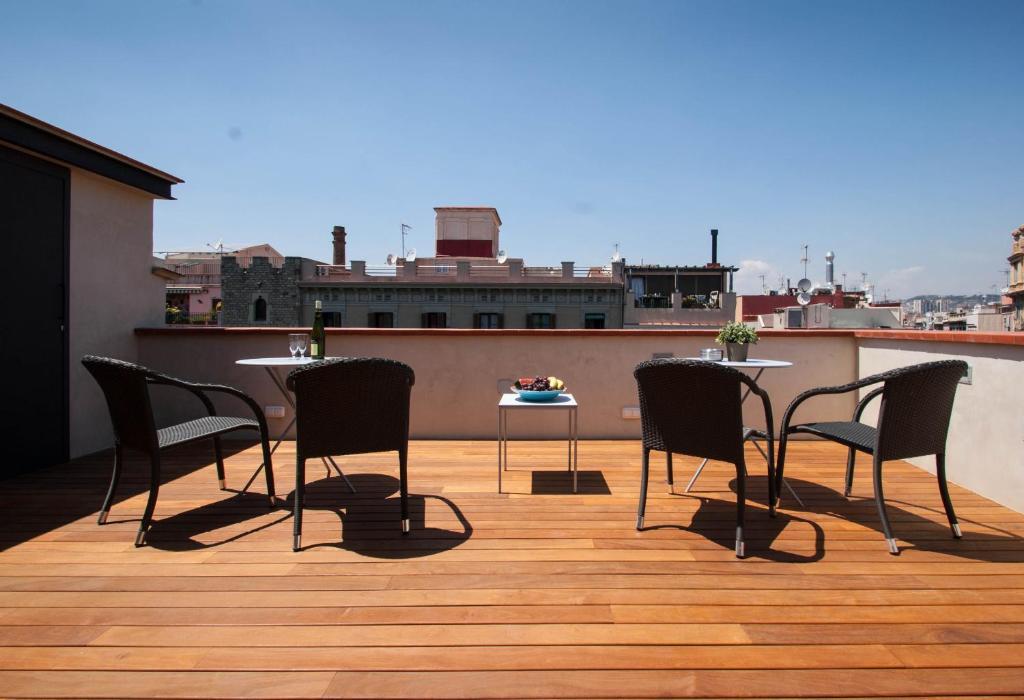 Deco Apartments Barcelona-Born St. Exterior foto