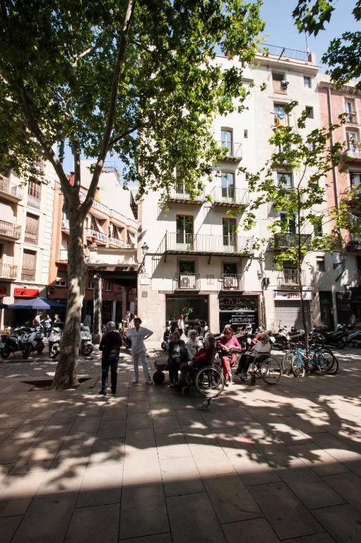 Deco Apartments Barcelona-Born St. Exterior foto