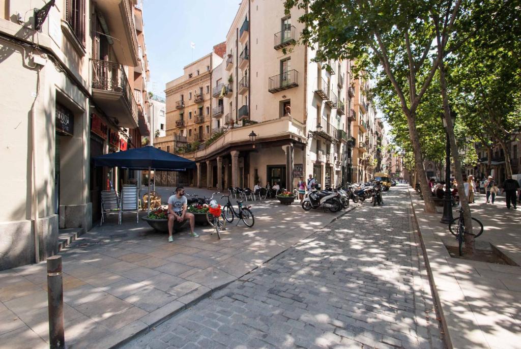 Deco Apartments Barcelona-Born St. Exterior foto