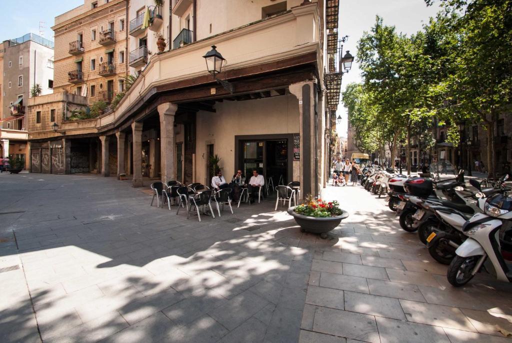 Deco Apartments Barcelona-Born St. Exterior foto