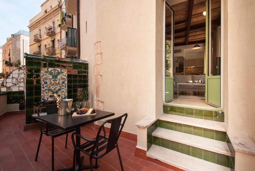 Deco Apartments Barcelona-Born St. Exterior foto