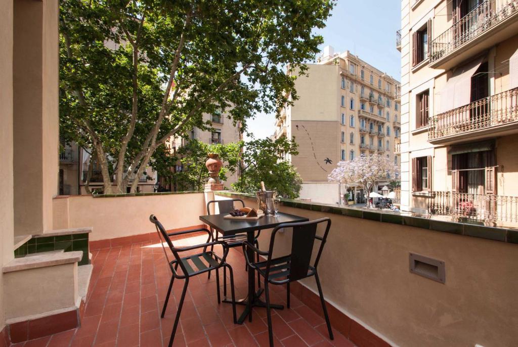 Deco Apartments Barcelona-Born St. Exterior foto